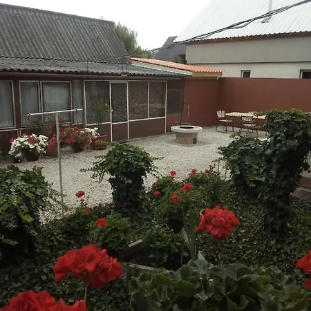 Vadkacsa Apartmanhaz Medencevel *