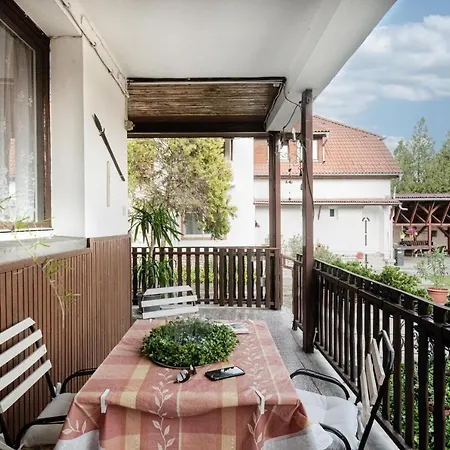 Vadkacsa Apartmanhaz Medencevel *