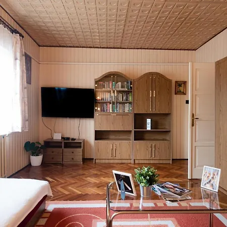 Vadkacsa Apartmanhaz Medencevel