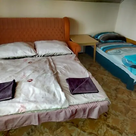 Vadkacsa Apartmanhaz Medencevel Apartment *