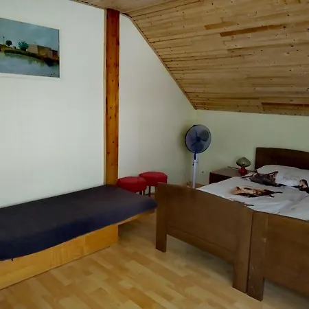 Apartment Vadkacsa Apartmanhaz Medencevel Zamardi