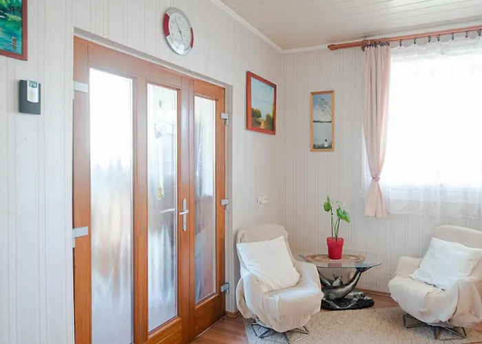 דירה Vadkacsa Apartmanhaz Medencevel זמראדי