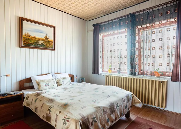 Apartment Vadkacsa Apartmanhaz Medencevel *