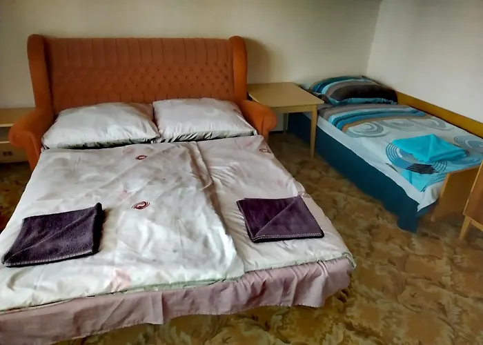 Vadkacsa Apartmanhaz Medencevel Apartment *