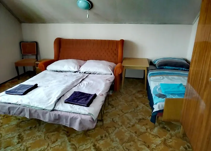 דירה Vadkacsa Apartmanhaz Medencevel זמראדי