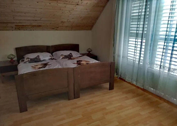 Vadkacsa Apartmanhaz Medencevel דירה זמראדי