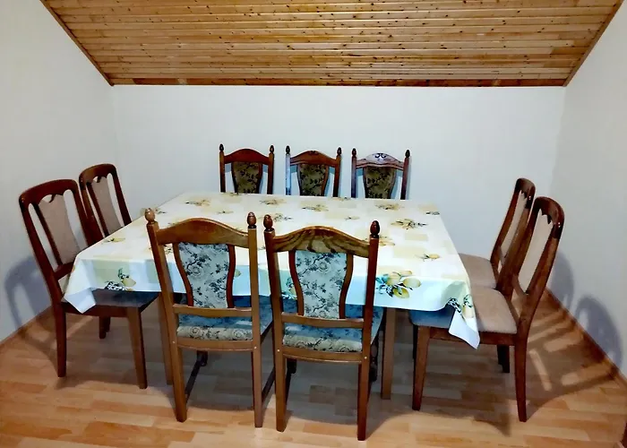 דירה Vadkacsa Apartmanhaz Medencevel זמראדי